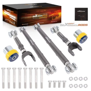 Kit de brazos de control de arrastre ajustables para GM A-Body 1967-1972 Chevelle Cutlass - Imagen 1 de 8