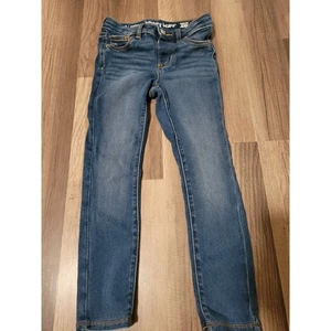 Jumping Beans Girls Straight Leg Jegging Jeans Size 6 - Picture 1 of 3