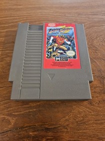 Dash Galaxy in the Alien Asylum (Nintendo 1990) NES Cartridge Only