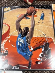 Dwight Howard Autographed 16x20 Photo Orlando Magic - Picture 1 of 2