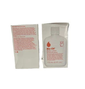 Bio-oil Body Lotion (2 Pack) 175 ML 5.9 FL Oz - Picture 1 of 2