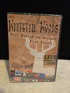 The Whitetail Woods w/ Bowhunting Biologist Wade Nolan - Whitetail Science - NEW - Bild 1 von 3