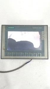 Siemens 6AV2 123-2GB03-0AX0 SIMATIC HMI, KTP700 Basic, Sell For Parts - Picture 1 of 12