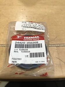 Yanmar Oil Seal 24423-557209 - Picture 1 of 3
