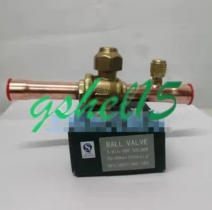 1PCNEW Globe valve ball valve port GBC12V#YT - Picture 1 of 1