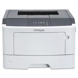 Lexmark MS310d Mono Laser Printer USB Parallel Duplex 35S0072 REF W/WARRANTY - Picture 1 of 2