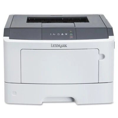 Lexmark MS310d Mono Laser Printer USB Parallel Duplex 35S0072 REF W/WARRANTY - Image 1 of 2