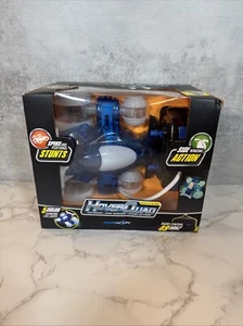 HoverQuad Control Remoto AZUL Coche con Luces y Acrobacias Automáticas Nuevo En Caja - Imagen 1 de 4