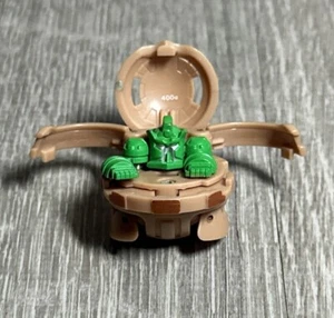 Bakugan Hammer Gorem B2 400g hellbraun Subterra SCHLAGSCHLÄGER - Bild 1 von 7