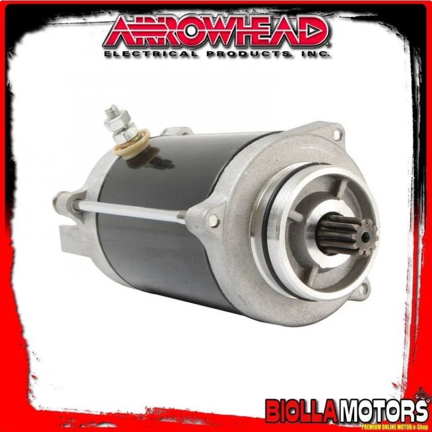 SMU0074 MOTORINO AVVIAMENTO HONDA VF750C Magna 1984- 748cc 31200-MB0-405 System Foto 1 de 4