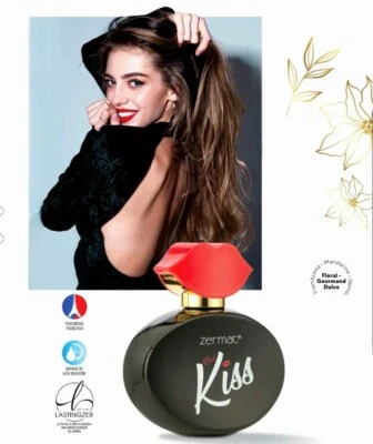 Zermat Red Kiss Fragancia Para Jovencitas Foto 1 de 2