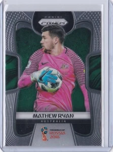 2018 Panini Prizm World Cup Mathew Ryan #267 Australia - Picture 1 of 2