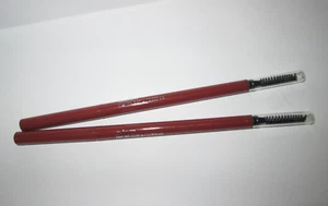 Lot 2 Glo Minerals Precise Micro Brow Liner FS No Box AUBURN New - Picture 1 of 3
