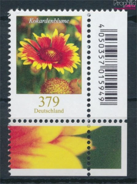 Stamps FRD (FR.Germany) 2018 Mi 3399 (complete issue) unmounted mint / (10583857 - Image 1 of 1