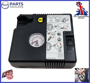 ORIGINAL MERCEDES C E S KLASSE GLC GLA CLS GLE REIFENPUMPE KOMPRESSOR INFLATOR - Bild 1 von 7