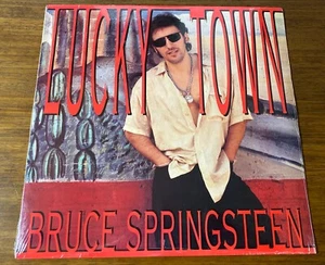 BRUCE SPRINGSTEEN LUCKY TOWN ~ ORIGINAL FIRST PRESS STILL FACTORY SEALED ~ 1992 - Picture 1 of 4