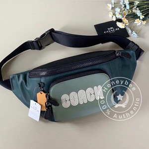 belt bolsa coach man