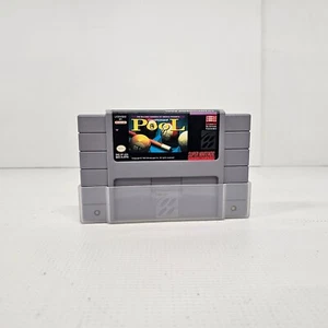 Championship Pool (Super Nintendo Entertainment System, 1993) - Carrito - Imagen 1 de 6