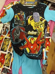 4 Piece Sleepwear Sets - Picture 1 of 3