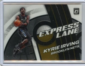 Donruss Optic Express Lane #11 Kyrie Irving 2021-22 - Imagen 1 de 1