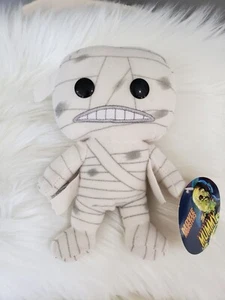 Funko Plushies THE MUMMY Movie Monsters Plushie with Tag 7" - Picture 1 of 4