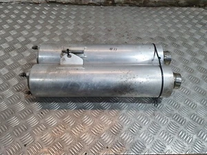 Set of Suzuki GSX1300R Hayabusa Mk1 OEM Standard Exhaust Silencers #Unit - Picture 1 of 8