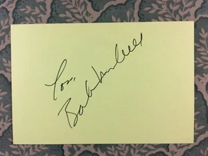 Barbara Mandrell - ""I Wish I Could Fall in Love Today"" - ""To Me"" - Autografo 1981 - Foto 1 di 2