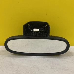 2009-2011 MERCEDES-BENZ SLK R172 INTERIOR REAR VIEW MIRROR MANUAL DIMMING - Picture 1 of 10