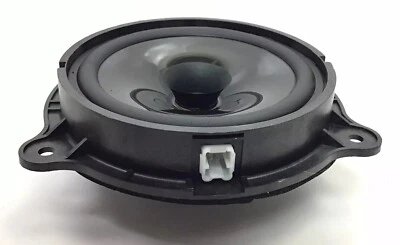 04-21 Unidad de montaje de altavoces de puerta trasera Nissan rango completo Titan Murano Pathfinder Foto 1 de 4