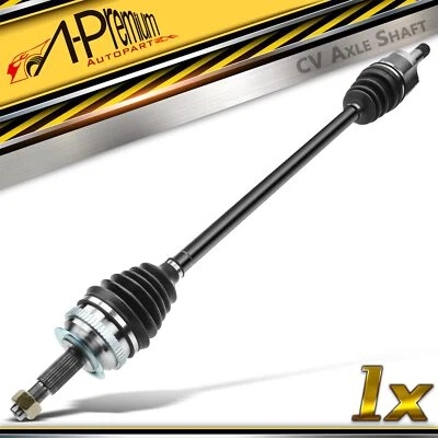A-Premium CV Axle Assy Front RH for Chrysler Cirrus Dodge Stratus 95-00 Plymouth - Image 1 of 4