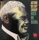 Arthur ""Big Boy"" Crudup - Rock Me Mama (2002 Pressing) (Tomatenschallplatten) CD