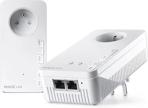 Devolo Magic 2 WiFi Starter Kit 2x Adaptateurs CPL WiFi-LAN - Bild 1 von 4