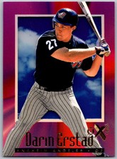 1997 Skybox E-X2000 Baseball Pick Your Card Complete Your Set