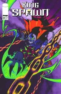 King Spawn #39 Cover A - Picture 1 of 1