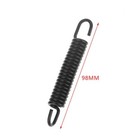 Car Wiper Arm Steel Tension Spring Wire Diameter 2.8mm Outer Diameter 14mm