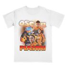 Custom T Shirt Oscar Piastri Vintage Shirt Bootleg Shirt Formula 1 Racing