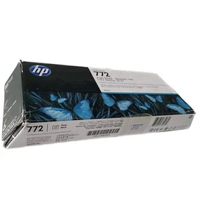 Cartucho de tinta de inyección de diseño negro fotográfico HP CN633A 772 300 ml Z5200 Z5400 OCT 21 - Imagen 1 de 1