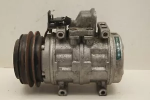 1987 Mercedes Convertible R107 560SL A/C Compressor DENSO 000230251180 - Picture 1 of 12