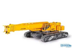 Conrad Liebherr LTR1220 Teleskopraupenkran 2746/0 12256088 - Bild 1 von 5