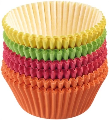 Muffinförmchen Papier farbig sortiert 30282260 150 Stück Muffinform von Westmark - Bild 1 von 2