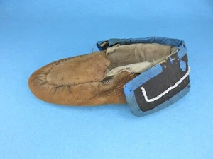 Mocasín vintage para niños nativos norteamericanos - Imagen 1 de 15