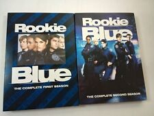 Rookie Blue: The Complete First & Second Season DVD