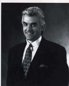 JOHN O'HURLEY Signed 8x10 PHOTO ACTOR SEINFELD - Picture 1 of 1
