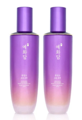 The Face Shop Yehwadam Hwansaenggo Ultimate Rejuvenating Emulsion 140ml x 2pcs - Image 1 of 4