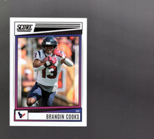 B2245- 2022 Score Football Card #s 1-200 +Rookies -You Pick- 10+ FREE US SHIP