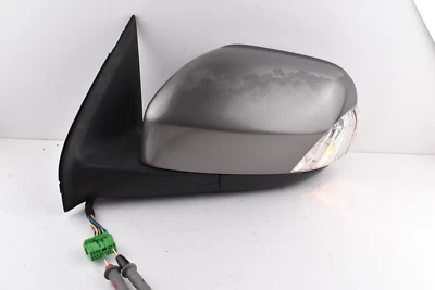 ✅Espejo retrovisor eléctrico izquierdo Volvo XC90 2007-14 FABRICANTE DE EQUIPOS ORIGINALES 31297322/gris ostra Foto 1 de 4