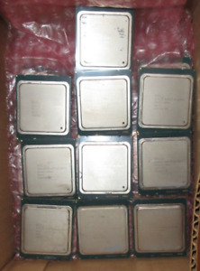 Intel Xeon E5-2660V2, 2.20GHz, 3.00GHz Turbo 10C, 20T CPU (LOT OF 50)