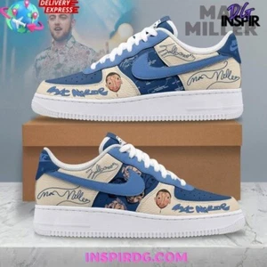 Mac Miller Sneakers Scarpe Mac Miller Uomo Donna Sneaker - Foto 1 di 5