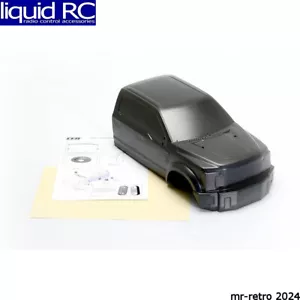 CEN Racing CD0932 F0RD F-450 SD Front Body Grey Titanium Front Only - Picture 1 of 2