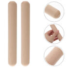 2 Pcs Pastry Made Rolling Pin Pastry Roller Dumpling Rolling Pin French